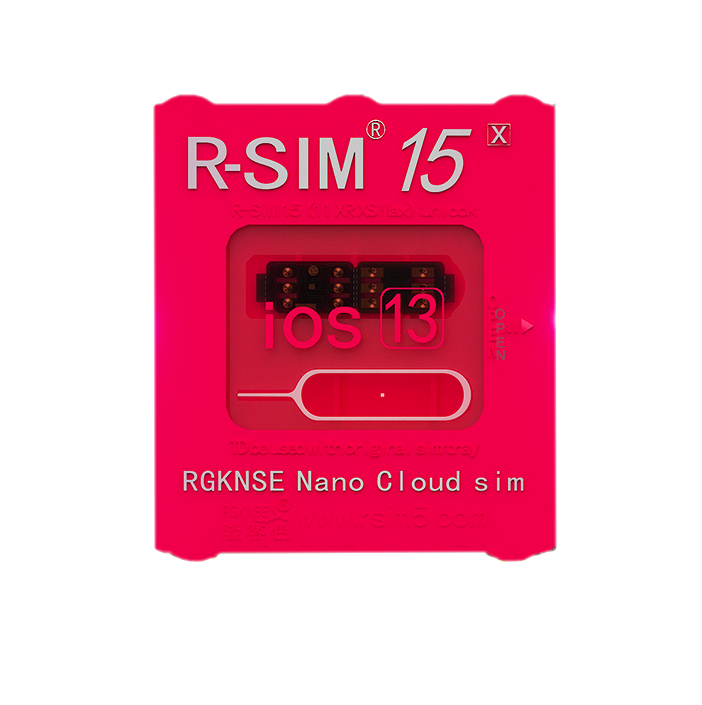 RSIM 15 - Optimal performance Dual GeveySIM - Safe, legal, easy.